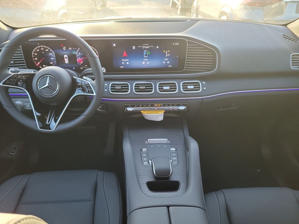 New 2026 Selenite Grey Metallic Mercedes-Benz GLE 350 image 13