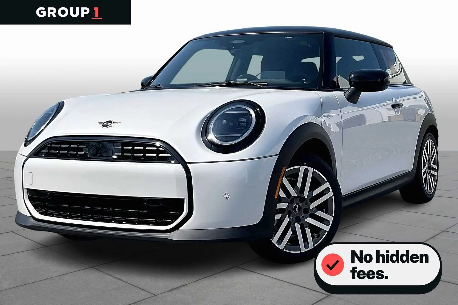 2026 MINI Hardtop 2 Door Cooper