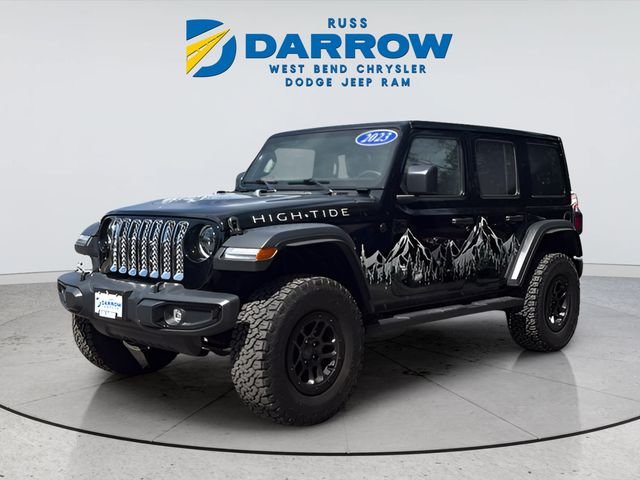 2023 Jeep Wrangler High Tide