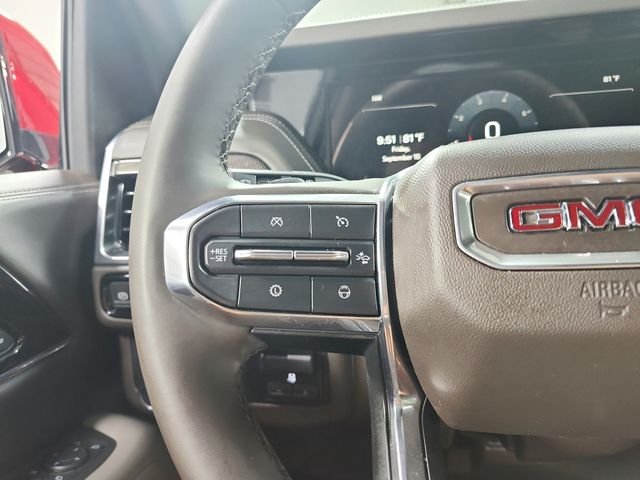 Used 2025 Red GMC Elevation image 24