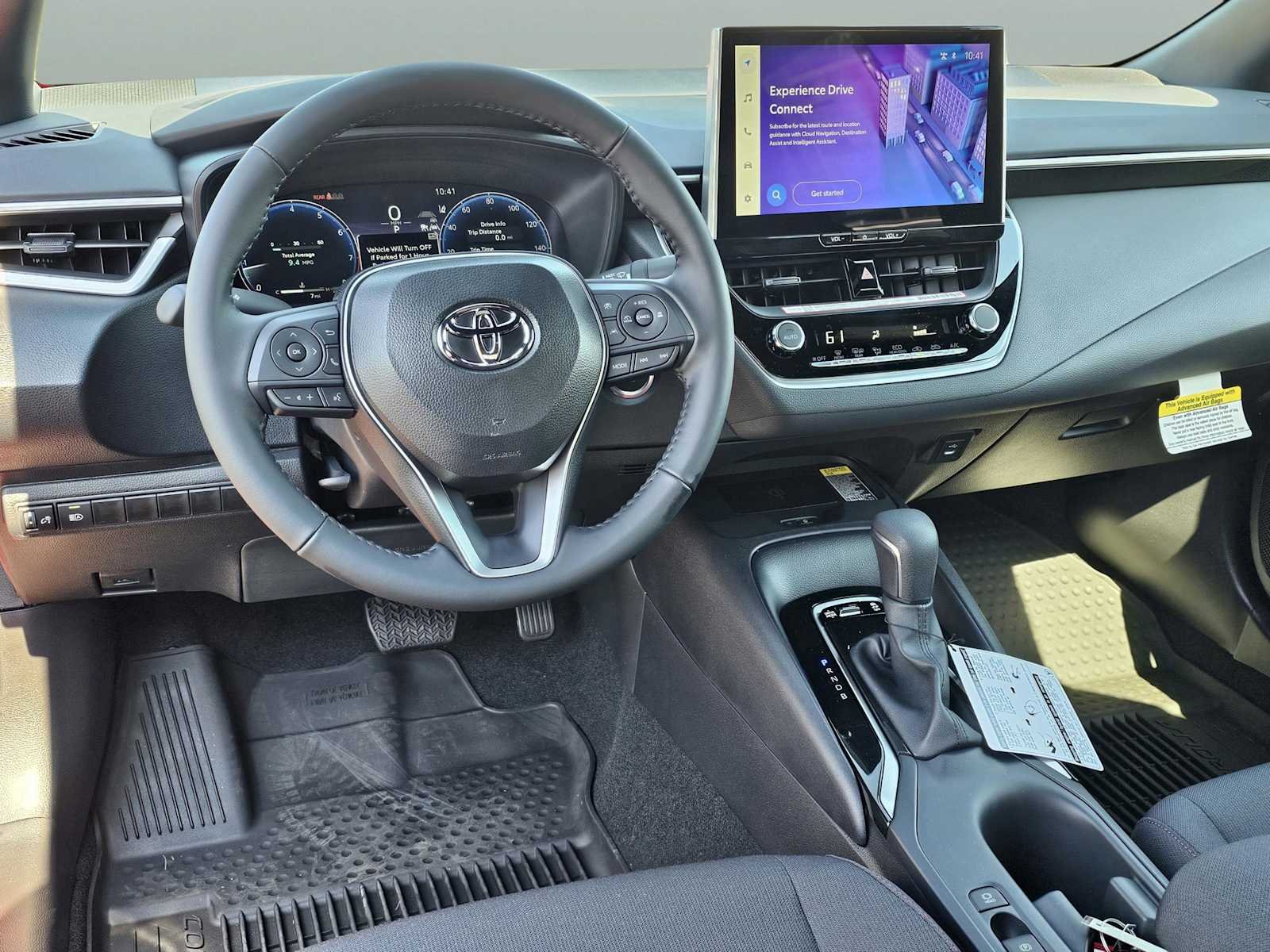 New 2026 Ruby Flare Pearl Toyota SE image 28