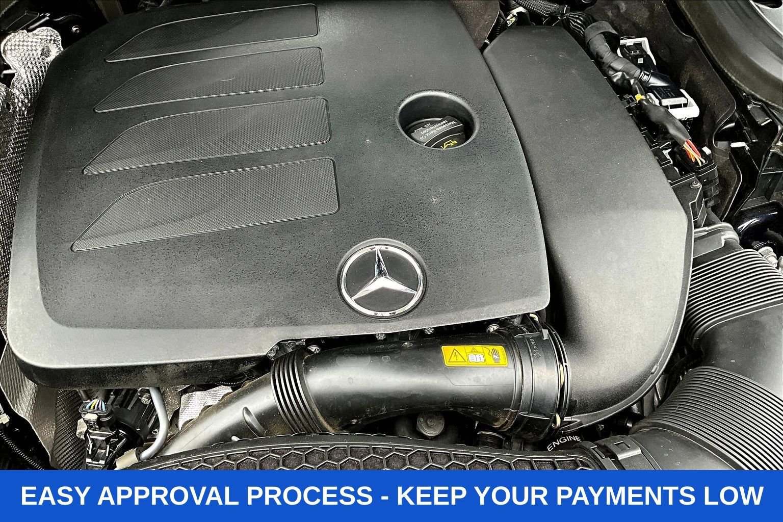 Used 2021 Blue Mercedes-Benz GLC 300 image 38