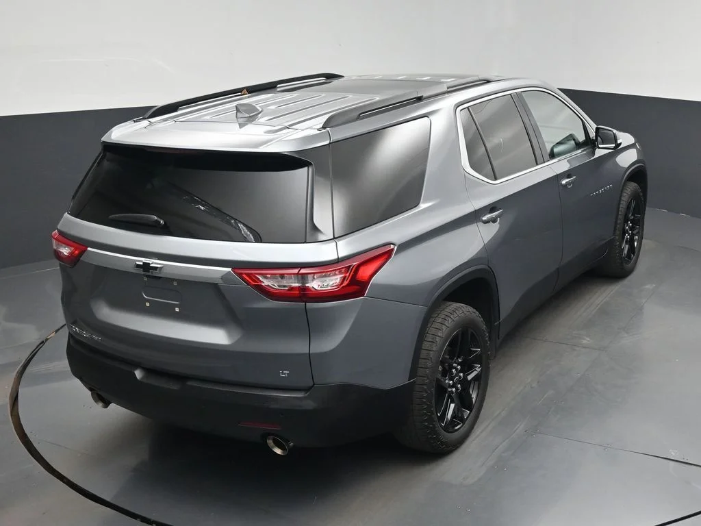 Used 2019 Gray Chevrolet 3LT image 24