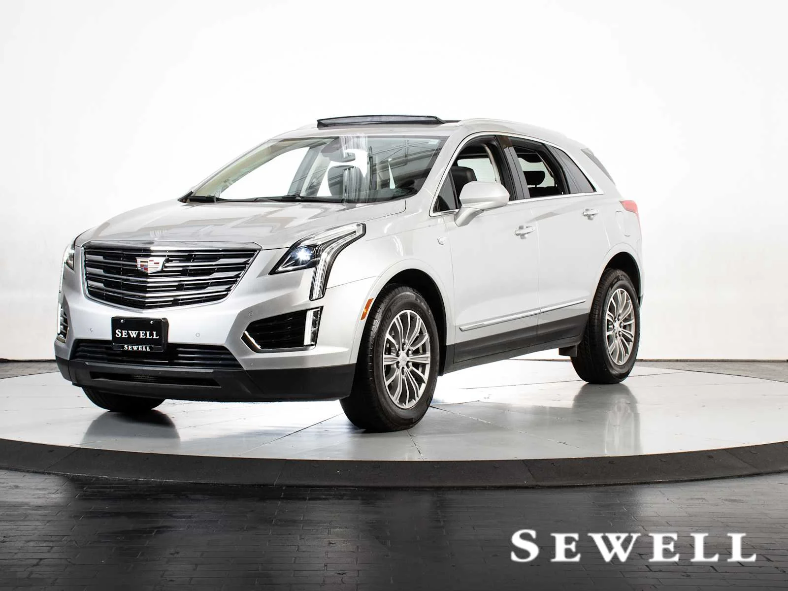 2017 Cadillac XT5 Luxury FWD