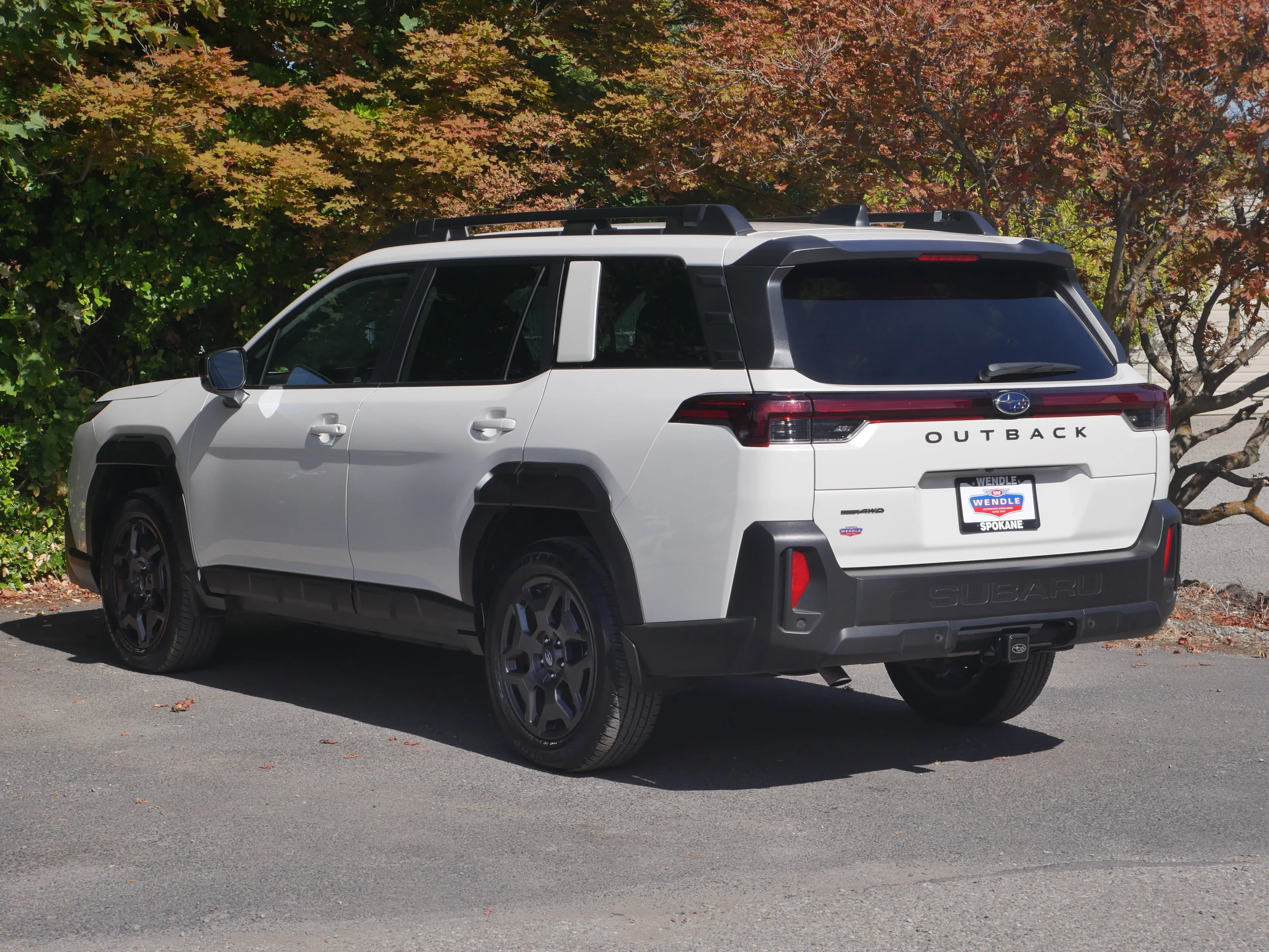 2026 Subaru Outback Premium - Photo 11