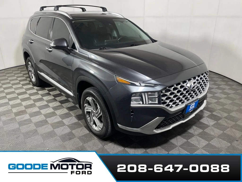 2022 Hyundai Santa Fe SEL 2.5 AWD's photo