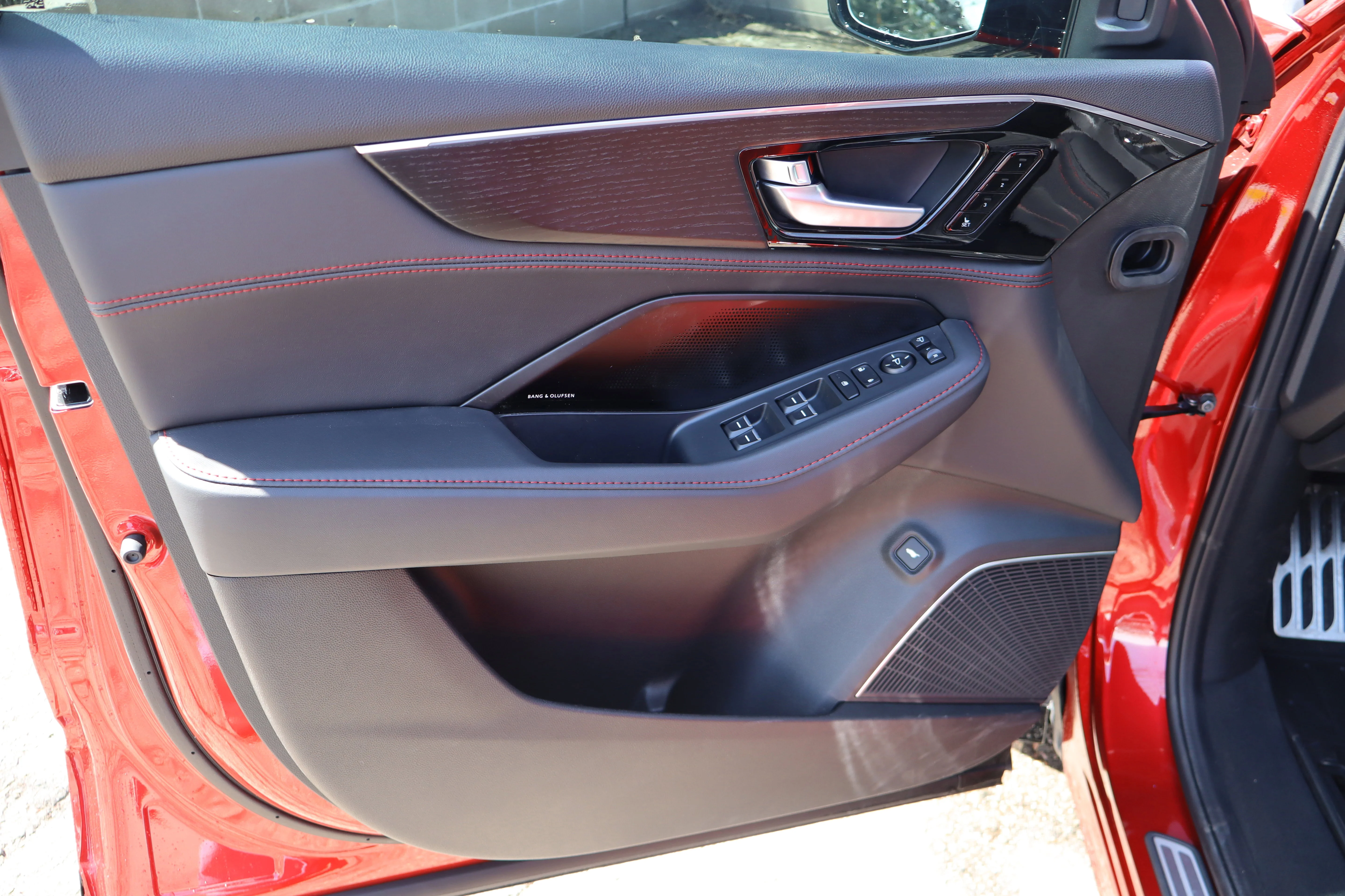 New 2026 Performance Red Pearl Acura Type S w/Advance Package image 24