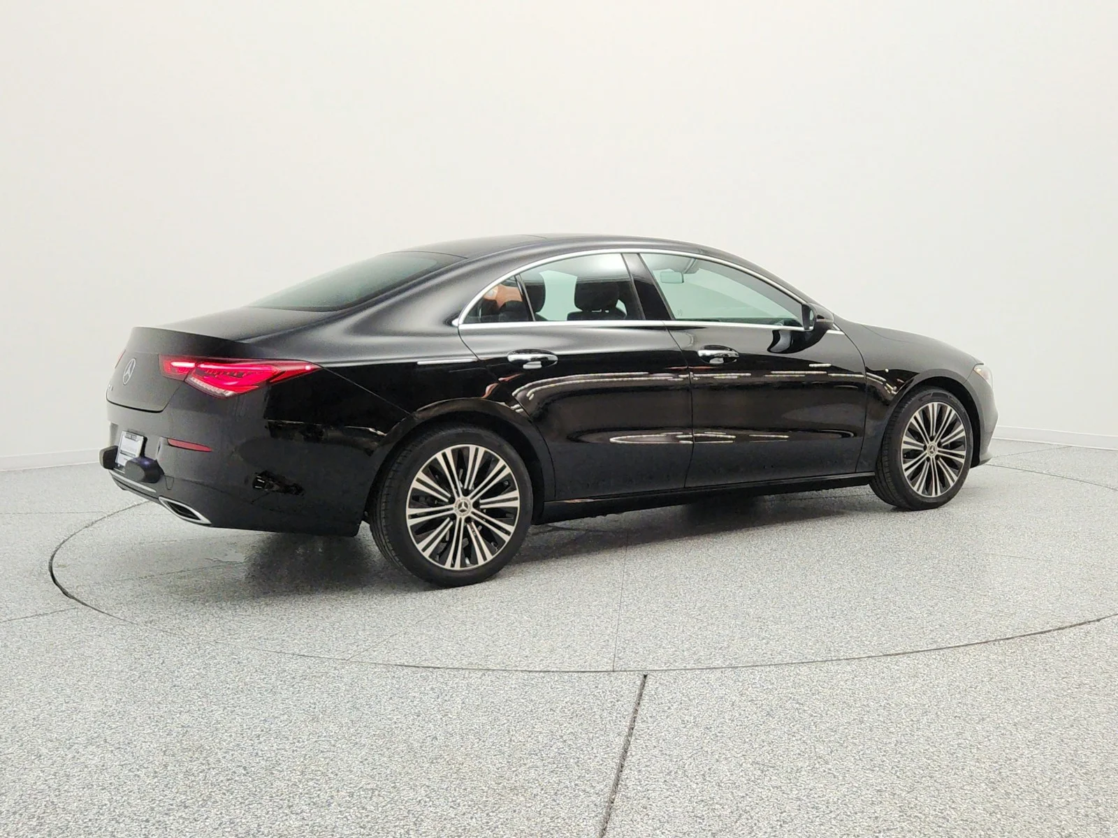 Used 2023 Night Black Mercedes-Benz CLA 250 Coupe image 5