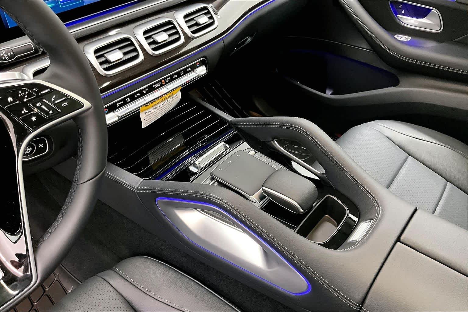 New 2026 Black Mercedes-Benz GLE 350 image 7