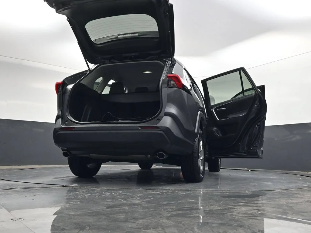 Used 2023 Magnetic Gray Metallic Toyota XLE image 38