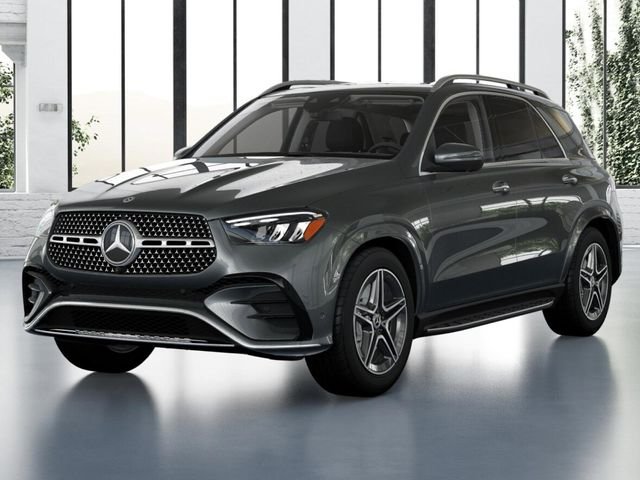 2026 Mercedes-Benz GLE GLE 450 4MATIC's photo