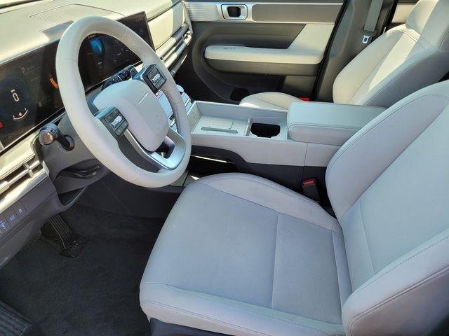 New 2026 White Hyundai SE image 11