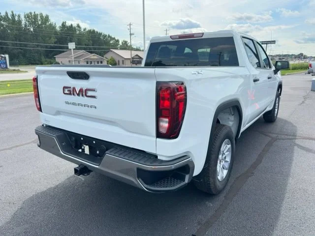 New 2026 Summit White GMC Pro image 15