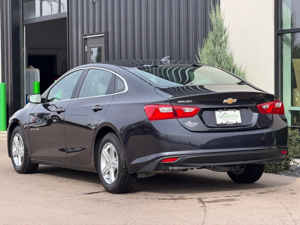 Used 2023 Gray Chevrolet LS image 3