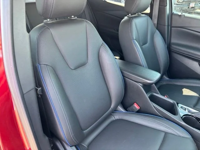 Used 2025 Red Buick Sport Touring image 22