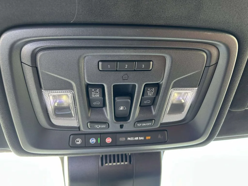 New 2026 Onyx Black GMC Denali Ultimate image 25