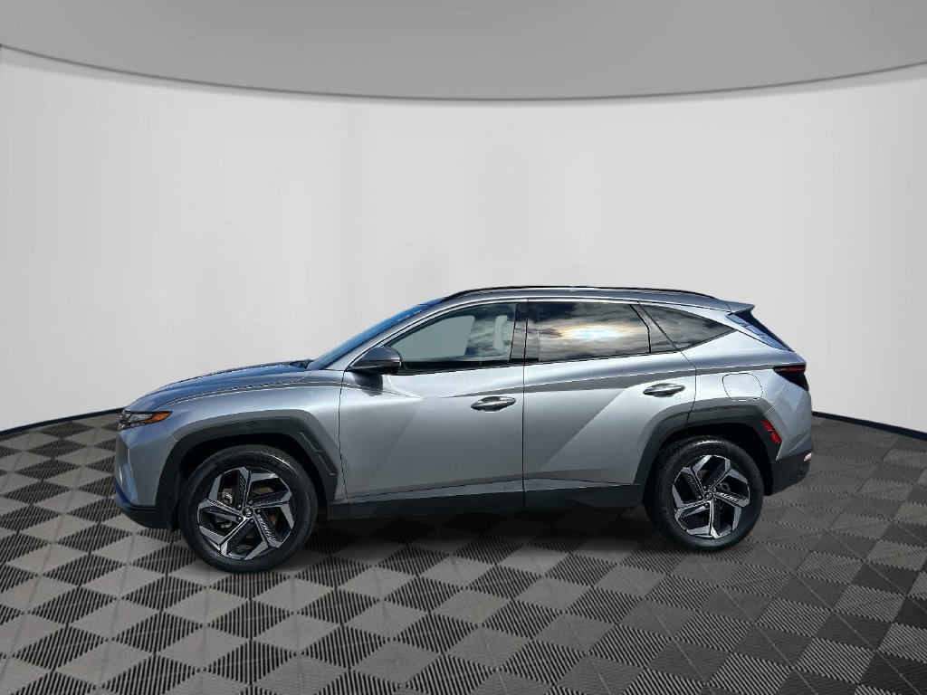 Used 2024 Silver Hyundai Limited image 2
