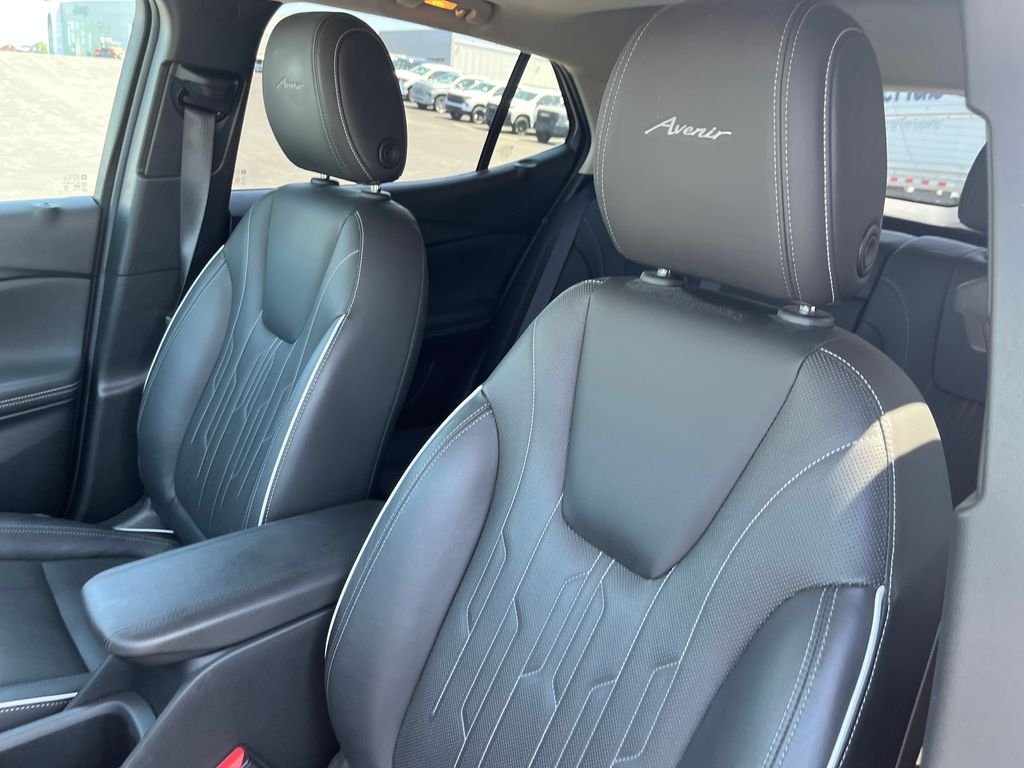 Used 2024 Red Buick Avenir image 12