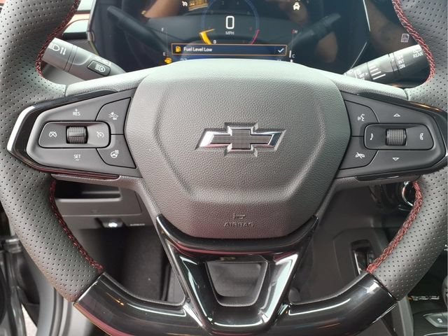 New 2026 Sterling Gray Metallic Chevrolet RS image 11