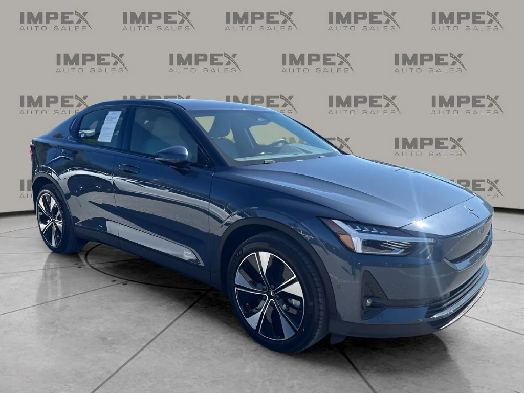 Used 2024 Gray Polestar Long Range Dual Motor image 7