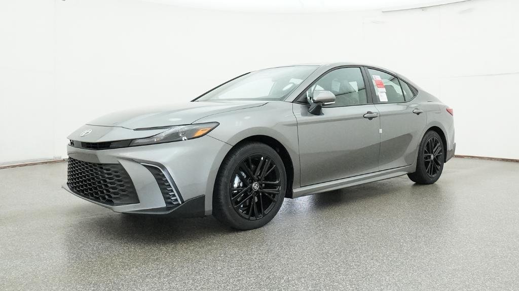 New 2026 Heavy Metal Toyota SE image 39