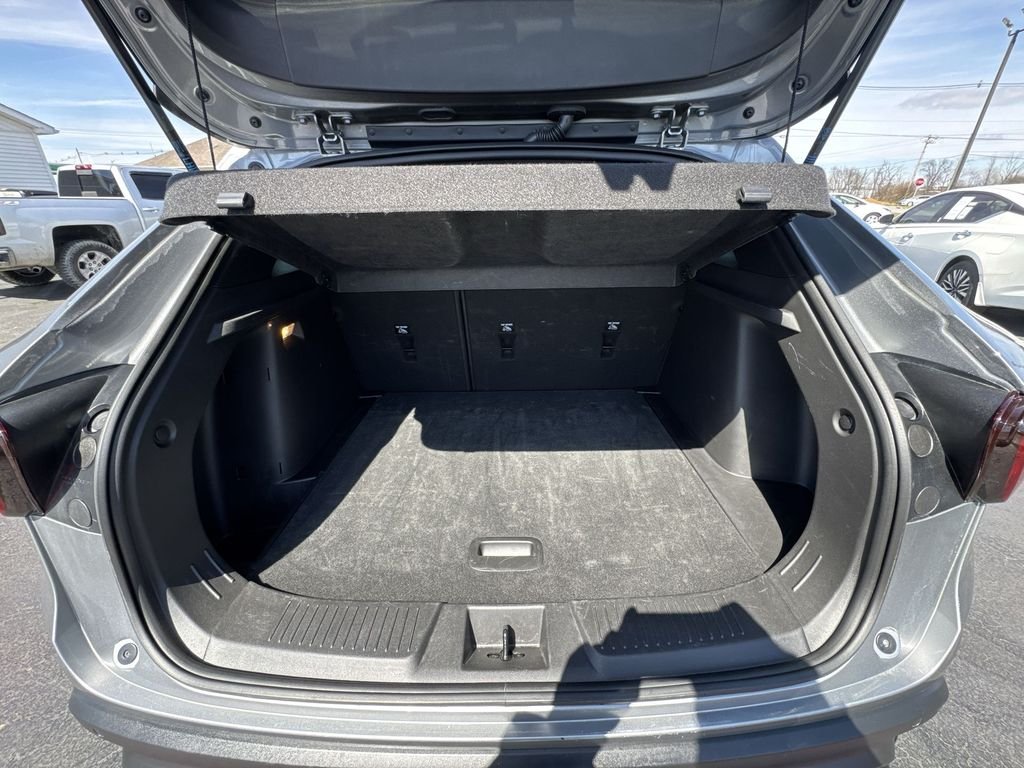 Used 2025 Gray Chevrolet 2RS image 24