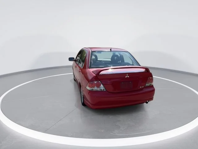 Used 2004 Red Mitsubishi Ralliart image 6