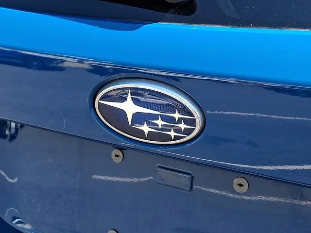 Used 2024 Blue Subaru Wilderness image 32
