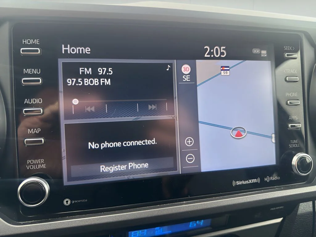 Used 2022 White Toyota TRD Sport image 23