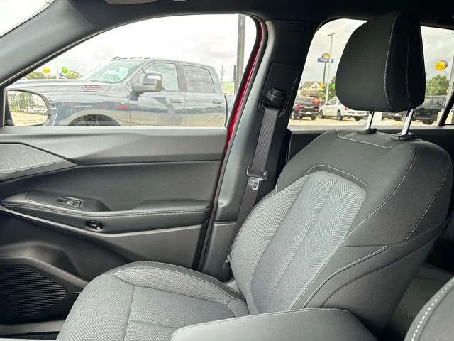 New 2026 Red Jeep Laredo image 17