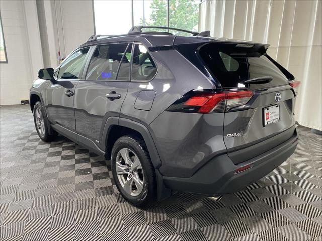 Certified Used 2024 MAGNETIC GRAY MET. Toyota  image 5