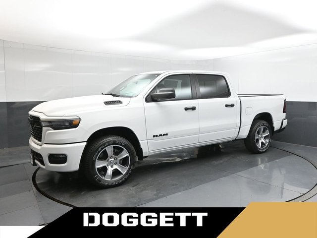 New 2026 RAM 1500 Express