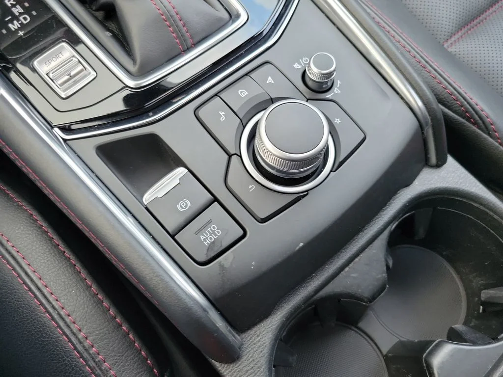Certified Used 2024 Gray Mazda 2.5 S Carbon Edition image 30