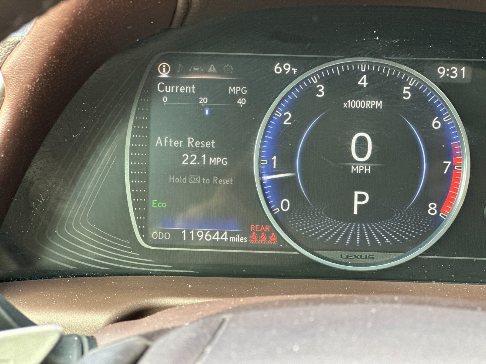 Used 2020 White Lexus 350 image 24
