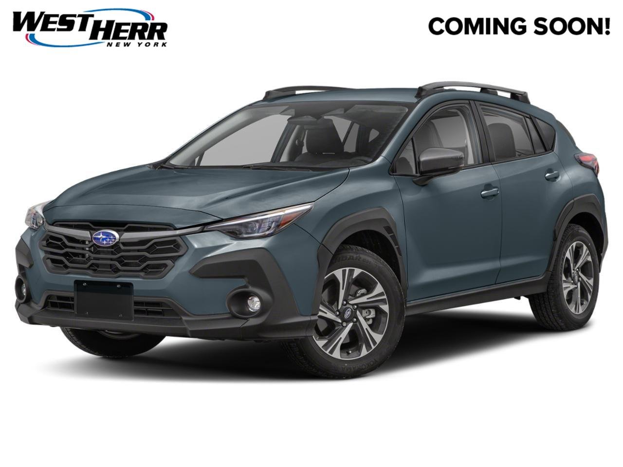 Used 2027 Daybreak Blue Pearl Subaru Premium image 1