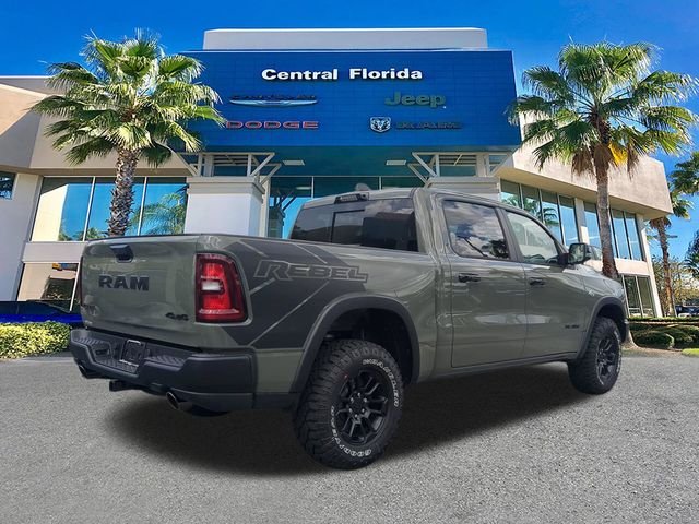 New 2026 Canyon Lake Exterior Paint RAM Rebel image 5