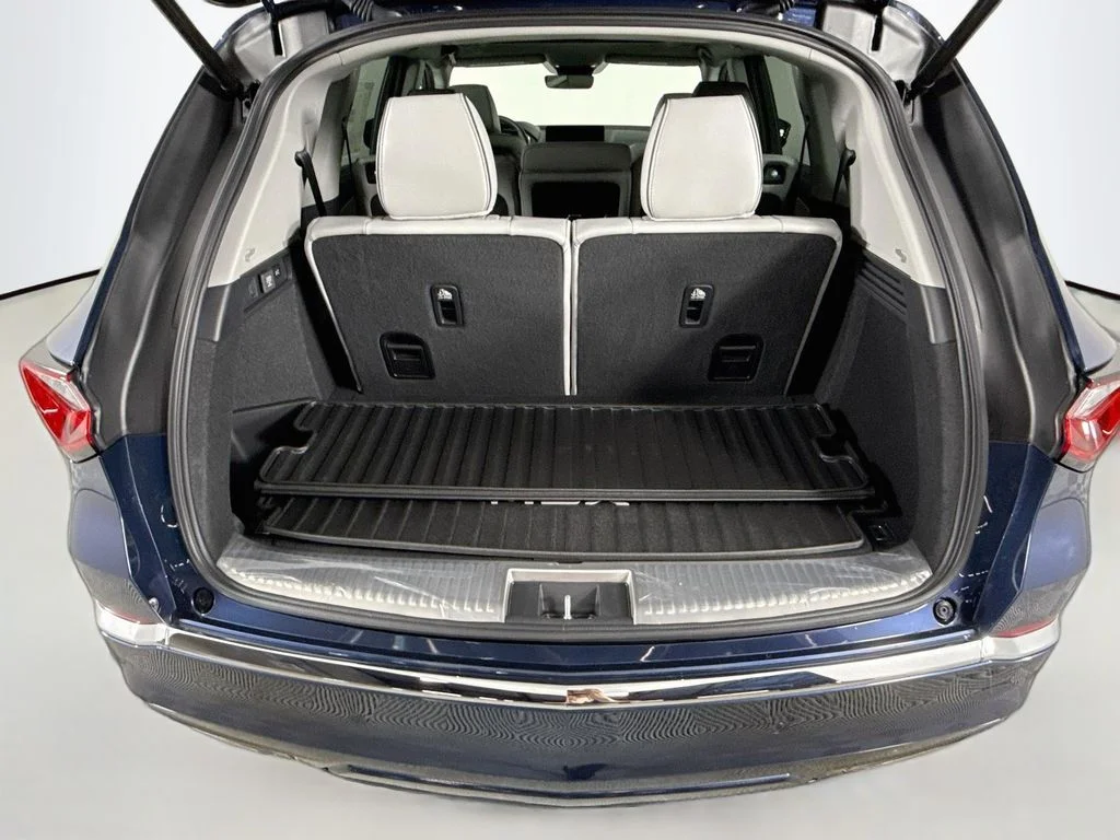 New 2026 Canyon River Blue Metallic Acura Advance Package image 26