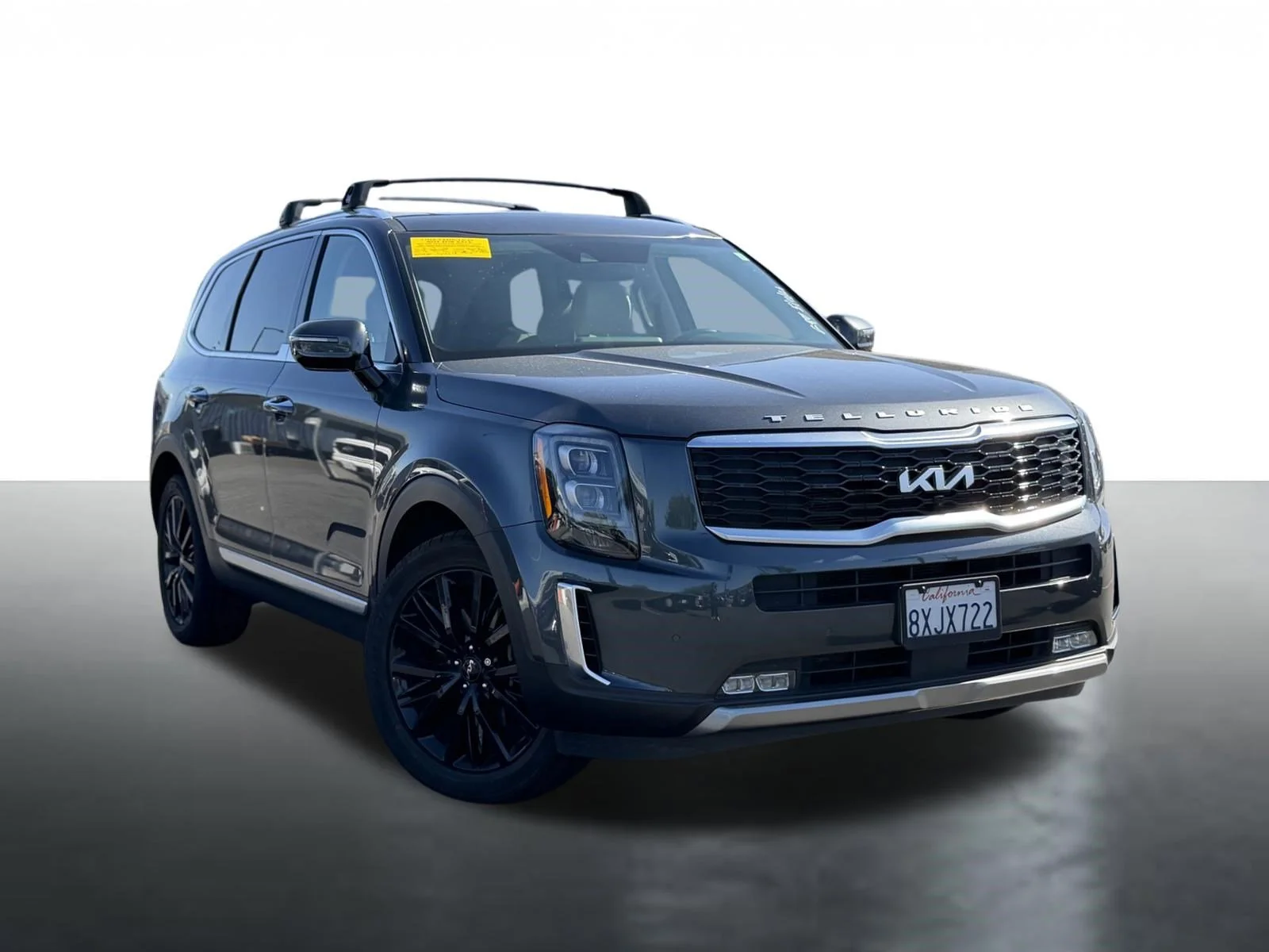 2022 Kia Telluride SX FWD's photo