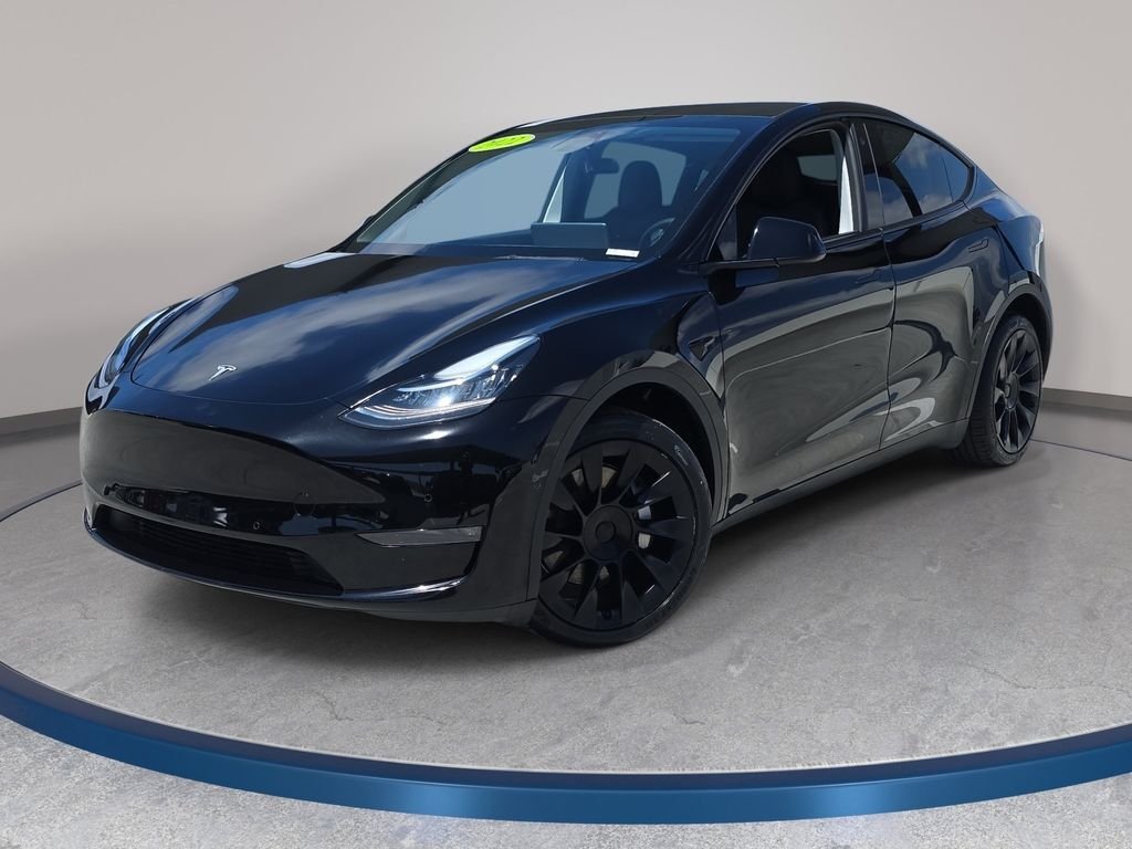 2022 Tesla Model Y Long Range Dual Motor All-Wheel Drive's photo