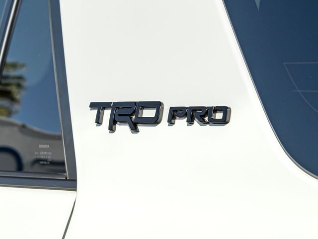 Used 2023 Ice Cap Toyota TRD Pro image 13