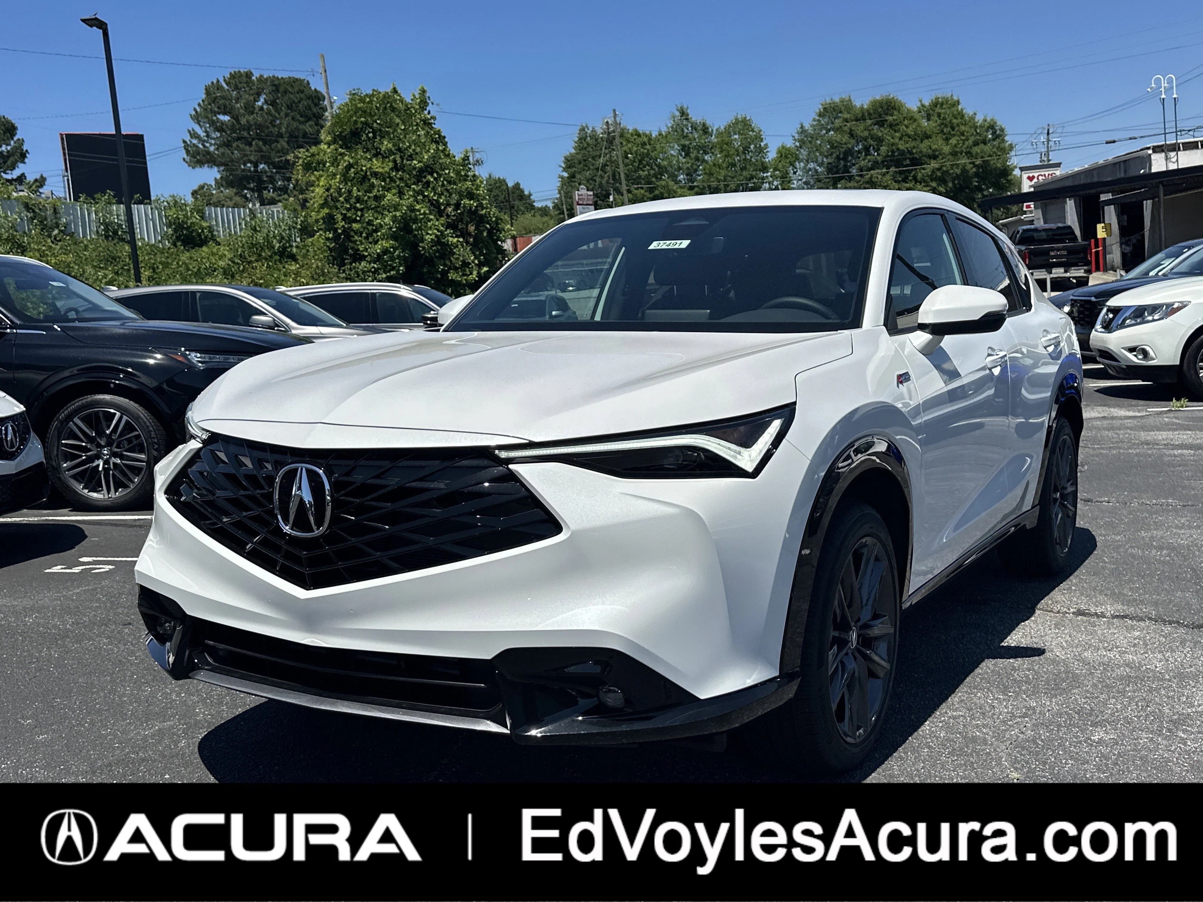 2026 Acura ADX AWD A-Spec Package's photo
