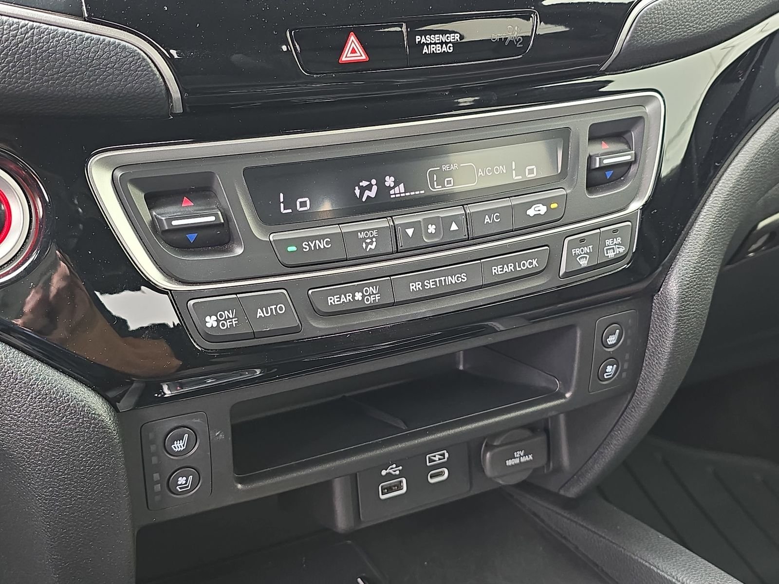 Used 2024 Gray Honda Black Edition image 26