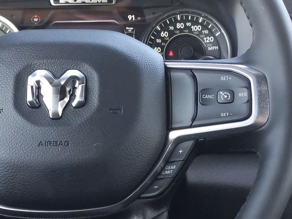 Certified Used 2023 Gray Ram Laramie image 30