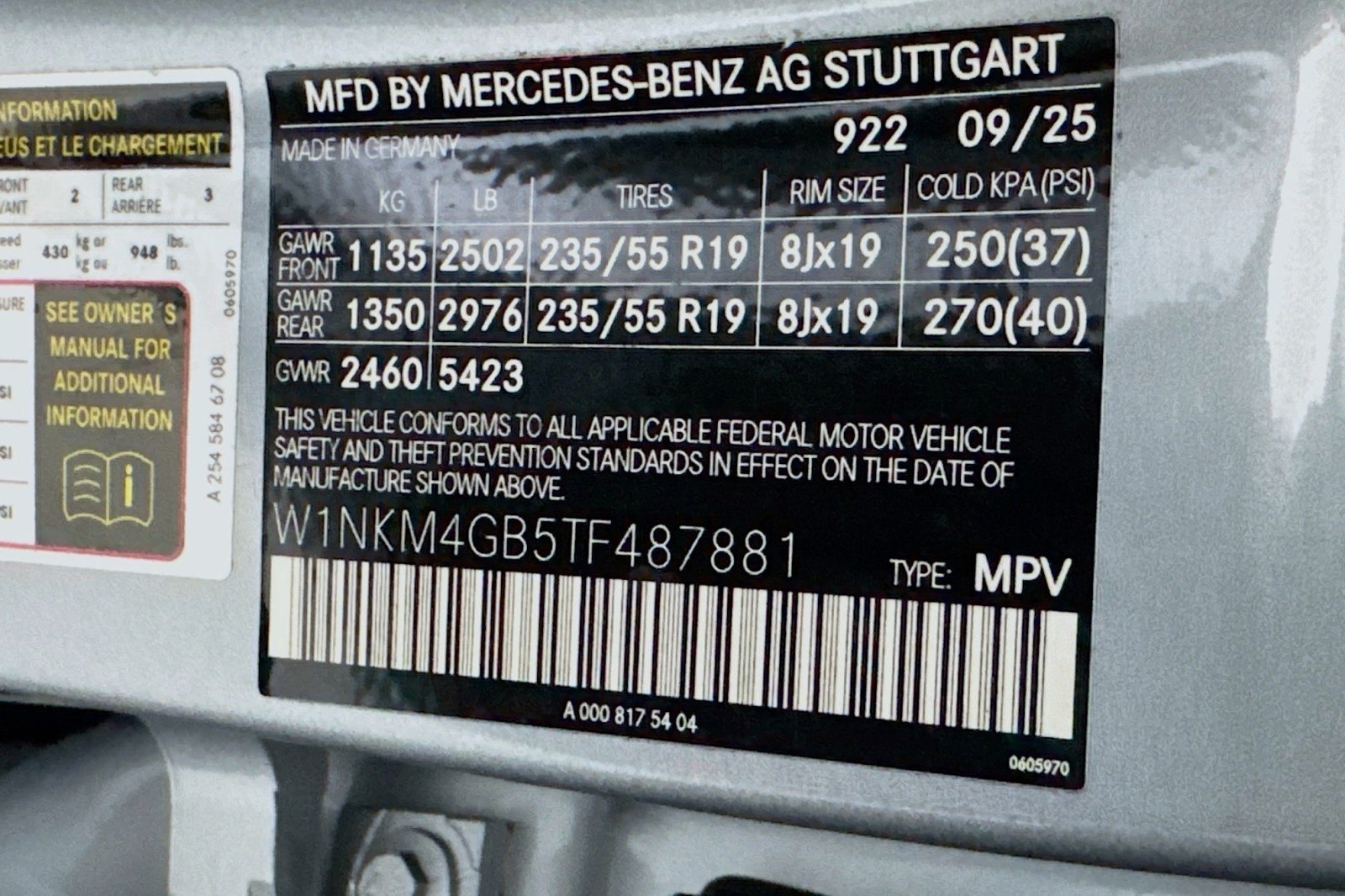 Certified Used 2026 Cirrus Silver Metallic Mercedes-Benz 300 image 25