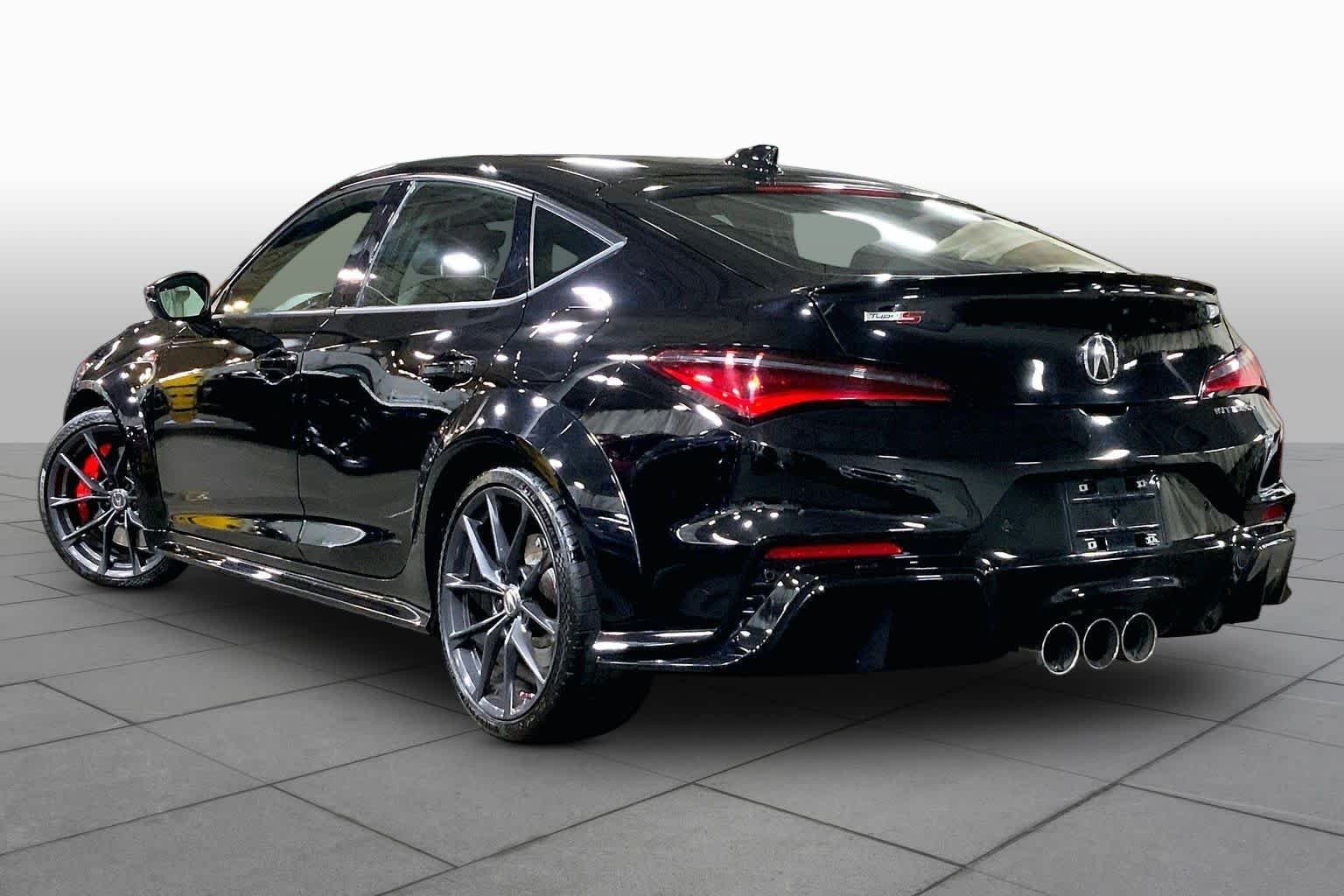 Used 2024 Majestic Black Pearl Acura Type S image 12