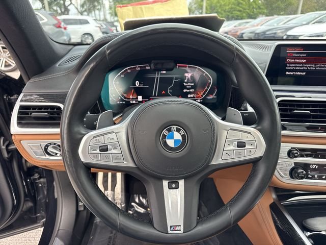 2020 BMW 7 Series 750i - Photo 14