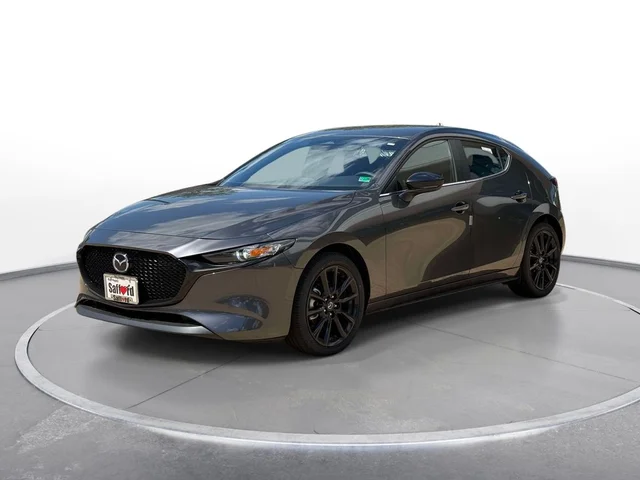 2026 Mazda Mazda3 2.5 S Select Sport Base