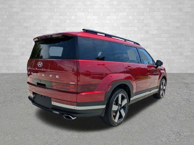 New 2026 Ultimate Red Hyundai Limited AWD image 32