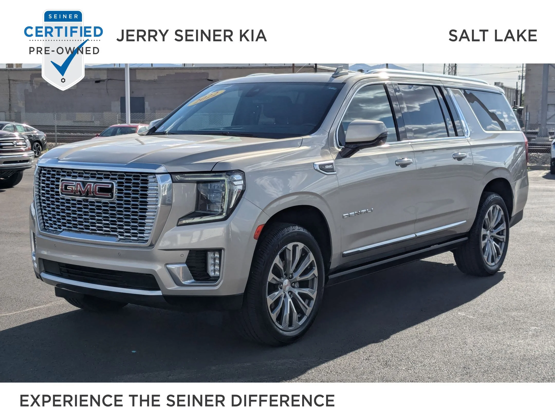 2022 GMC Yukon Denali AWD's photo