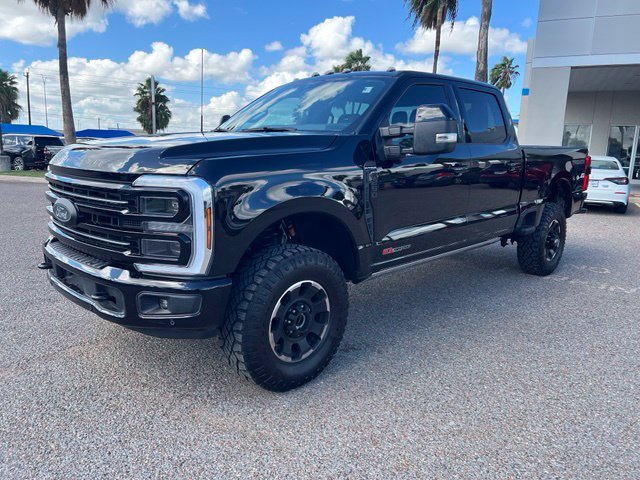 Used 2026 Black Ford Platinum image 3